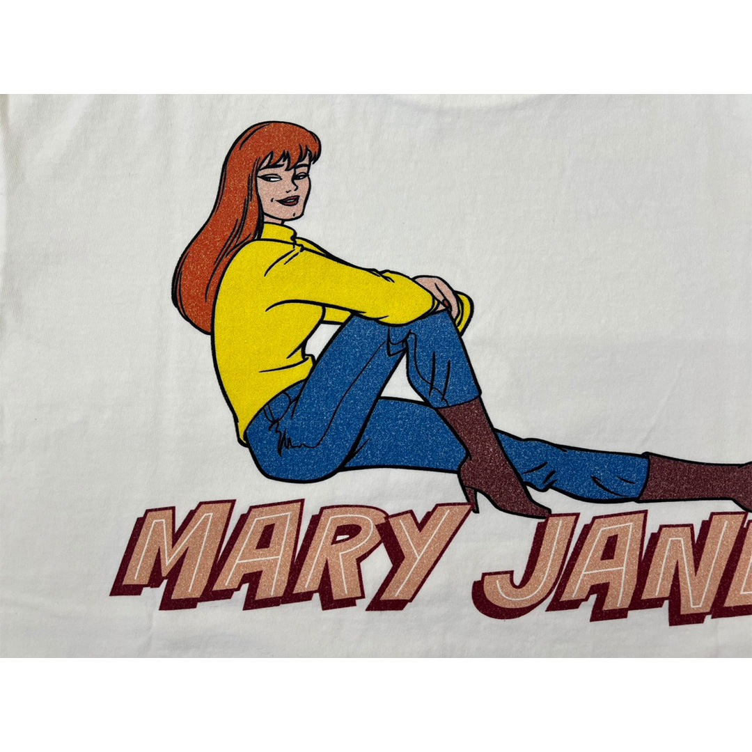 SPIDER-MAN MARY JANE Tee