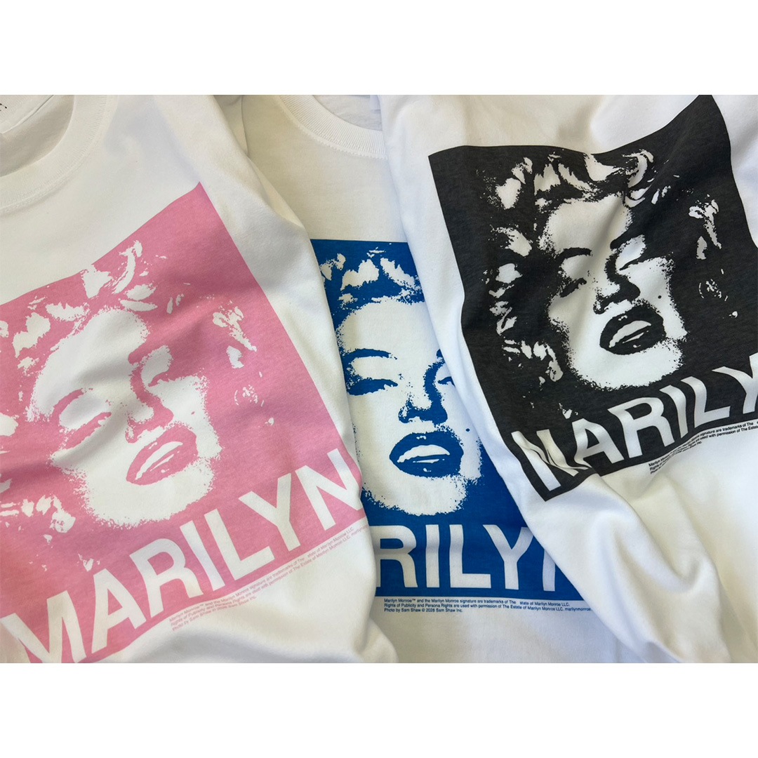 MARILYN MONROE Tee