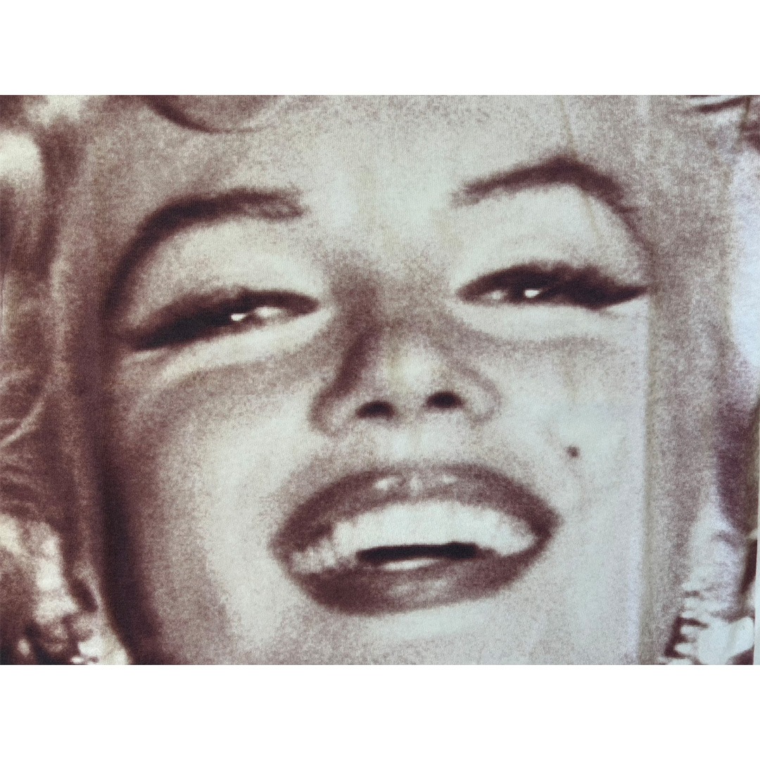 MARILYN MONROE Longsleeve Tee