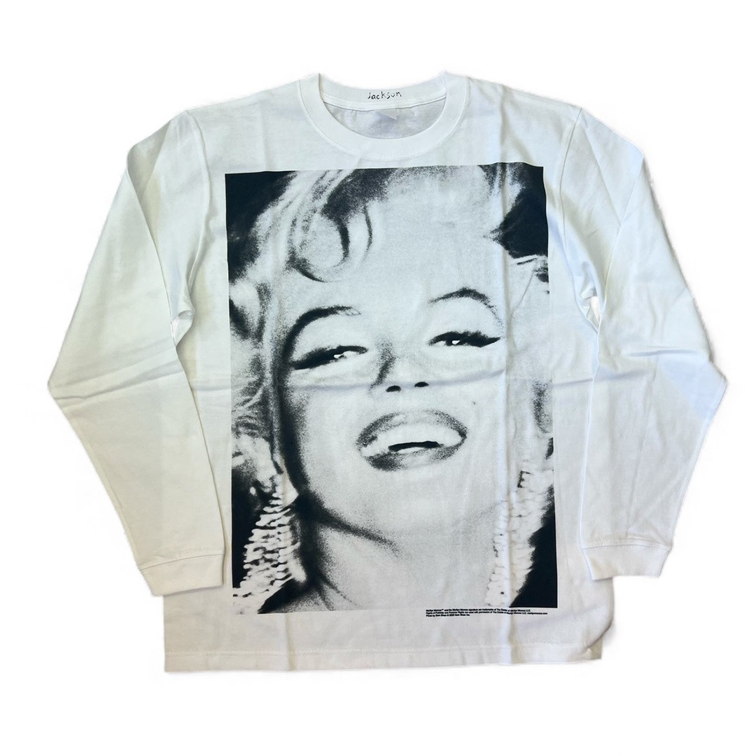 MARILYN MONROE Longsleeve Tee