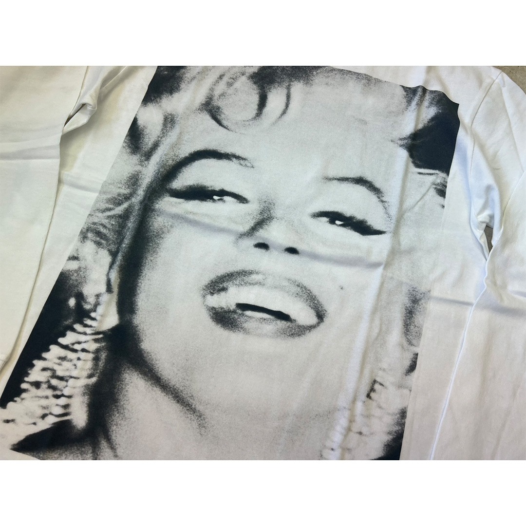 MARILYN MONROE Longsleeve Tee