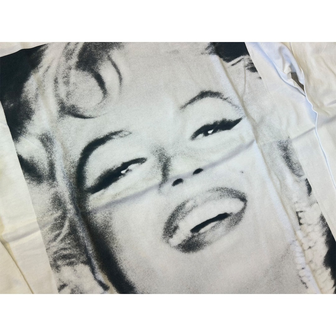 MARILYN MONROE Longsleeve Tee