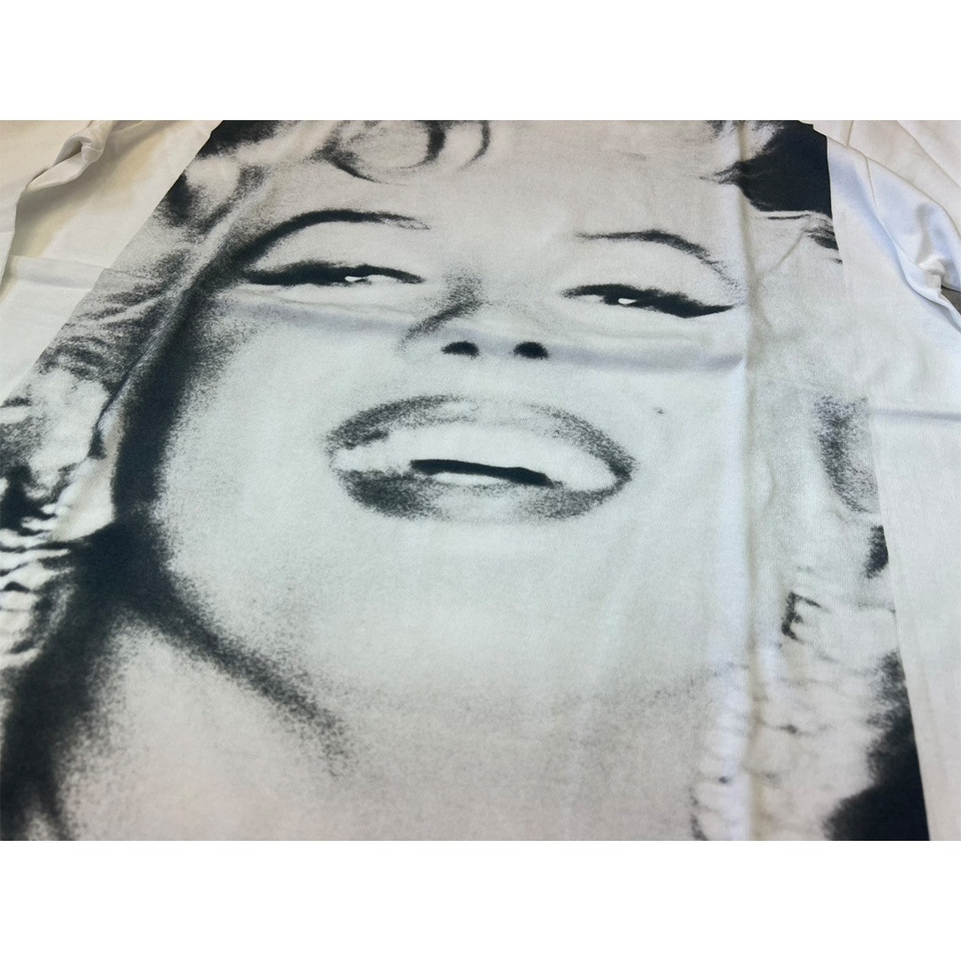 MARILYN MONROE Longsleeve Tee