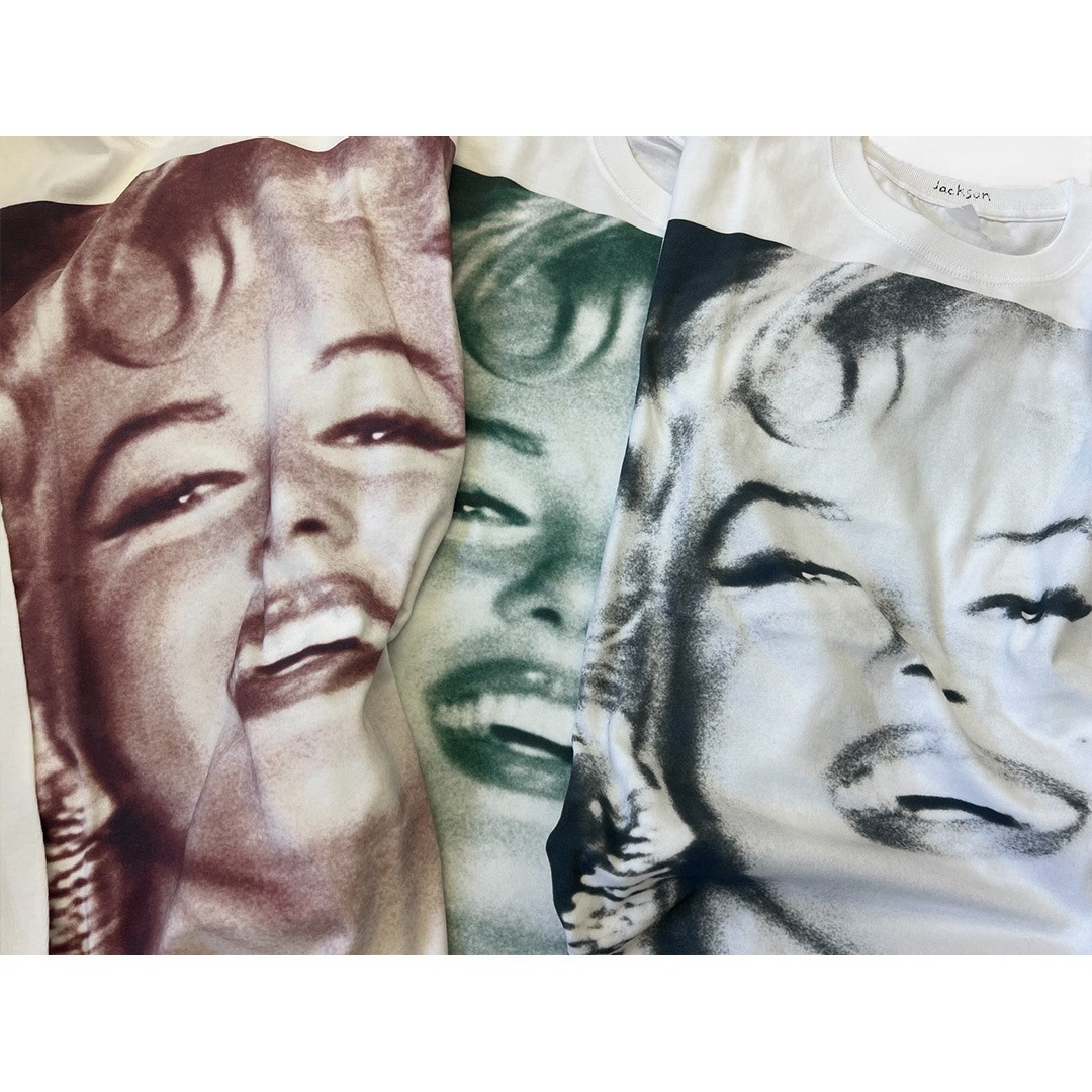 MARILYN MONROE Longsleeve Tee