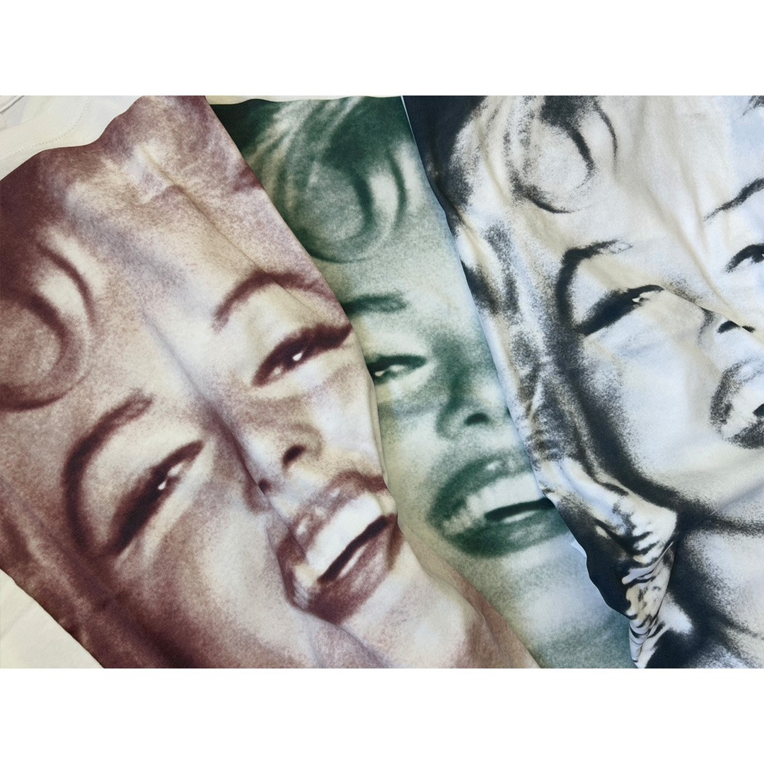 MARILYN MONROE Longsleeve Tee
