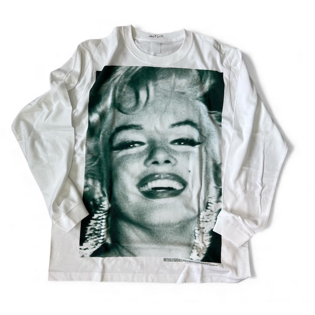 MARILYN MONROE Longsleeve Tee