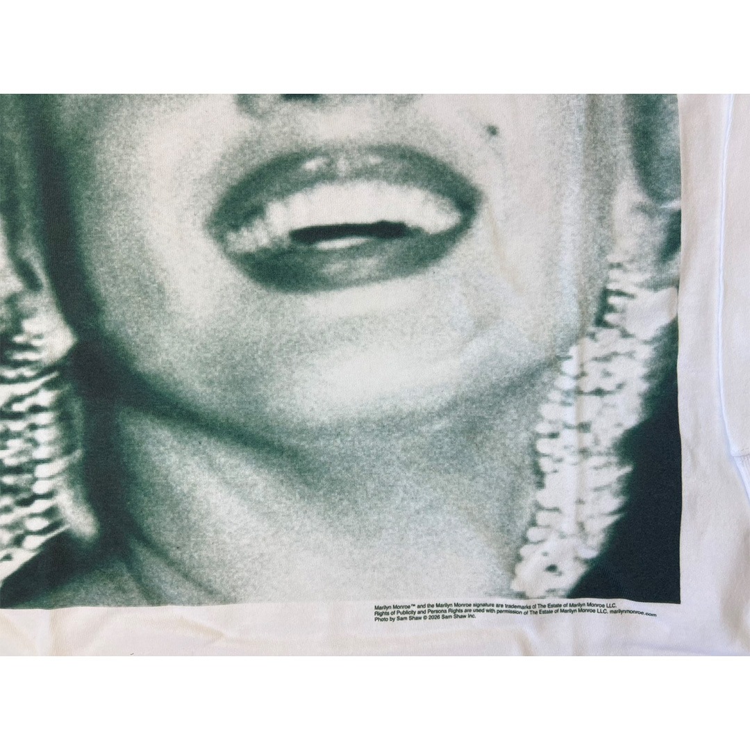 MARILYN MONROE Longsleeve Tee