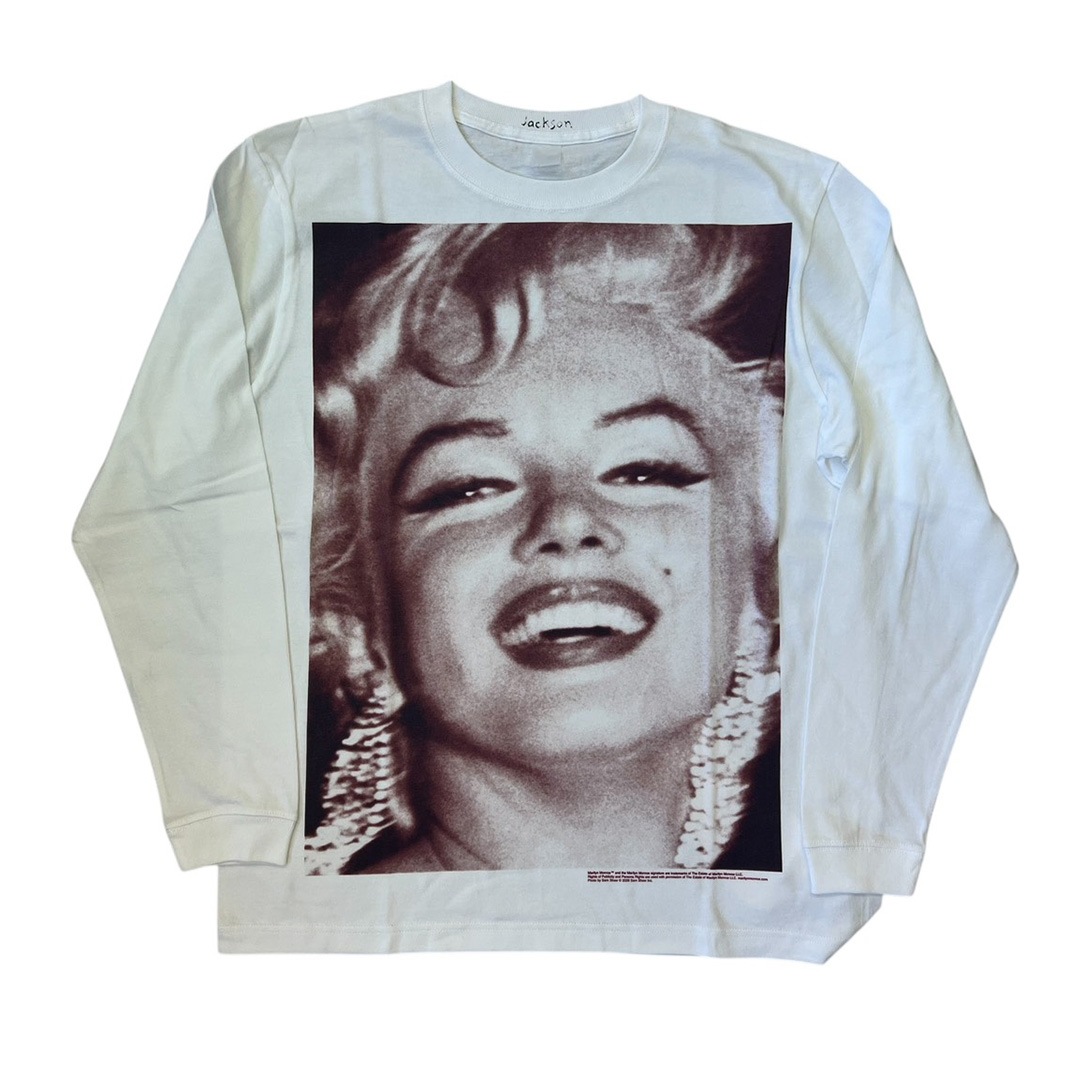 MARILYN MONROE Longsleeve Tee