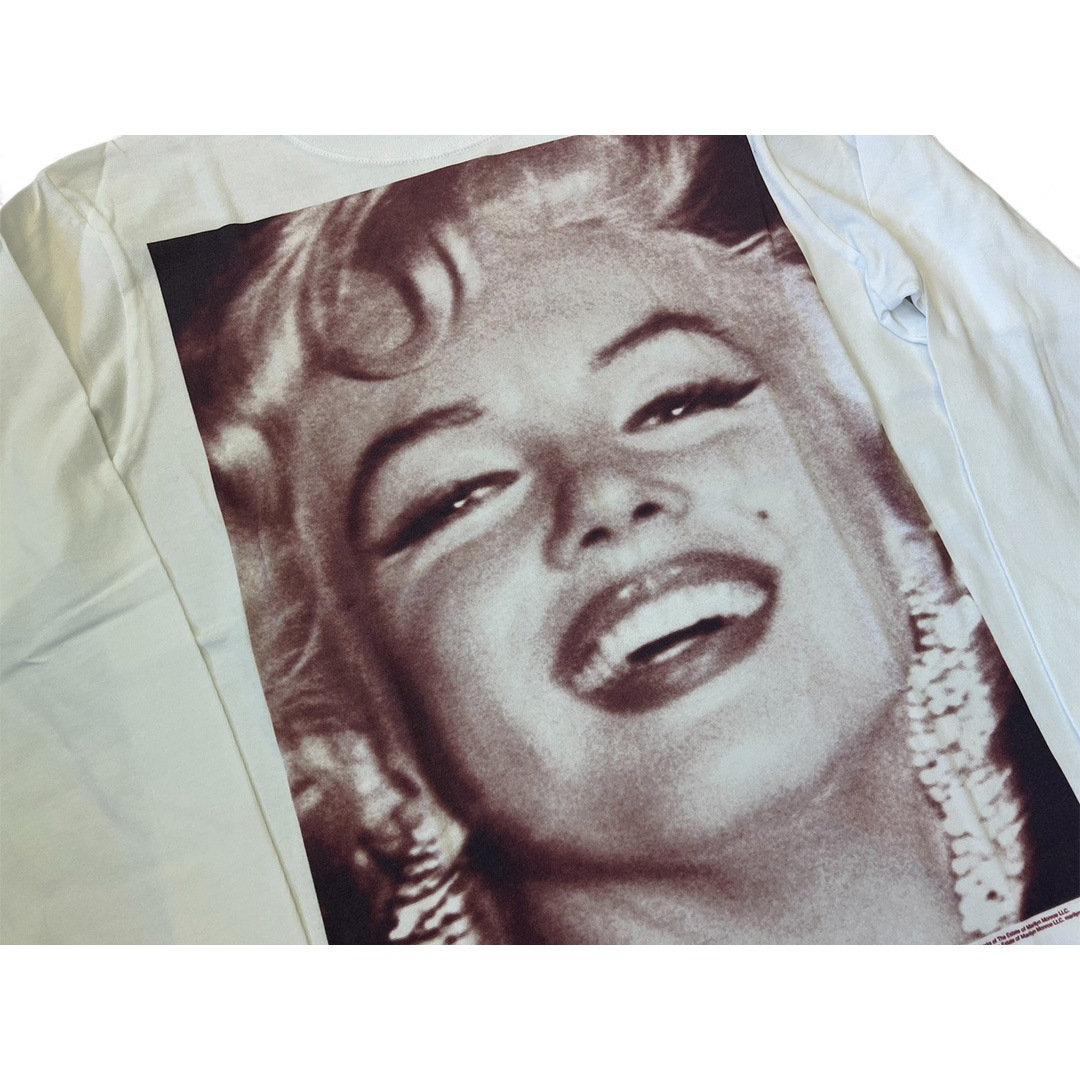 MARILYN MONROE Longsleeve Tee