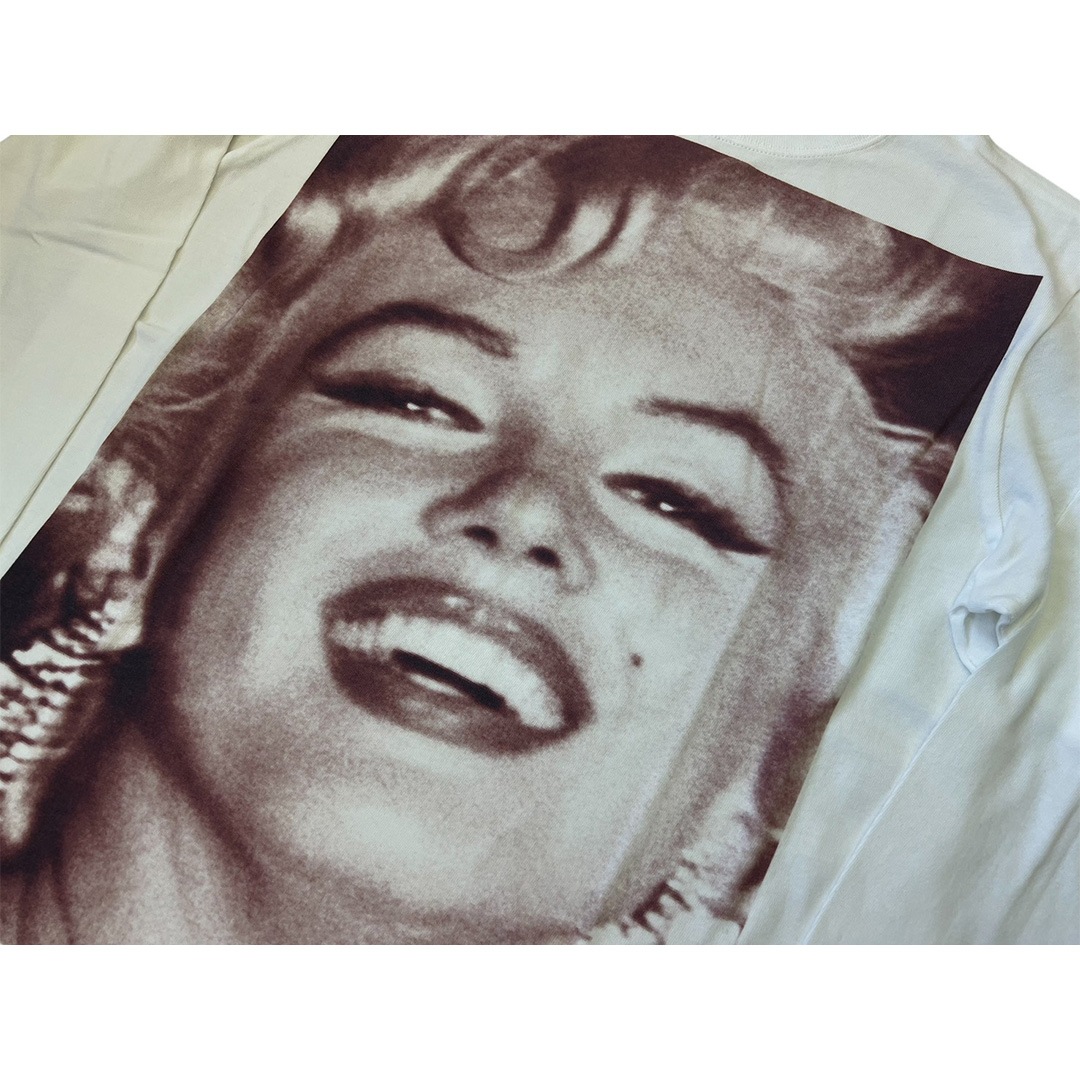 MARILYN MONROE Longsleeve Tee