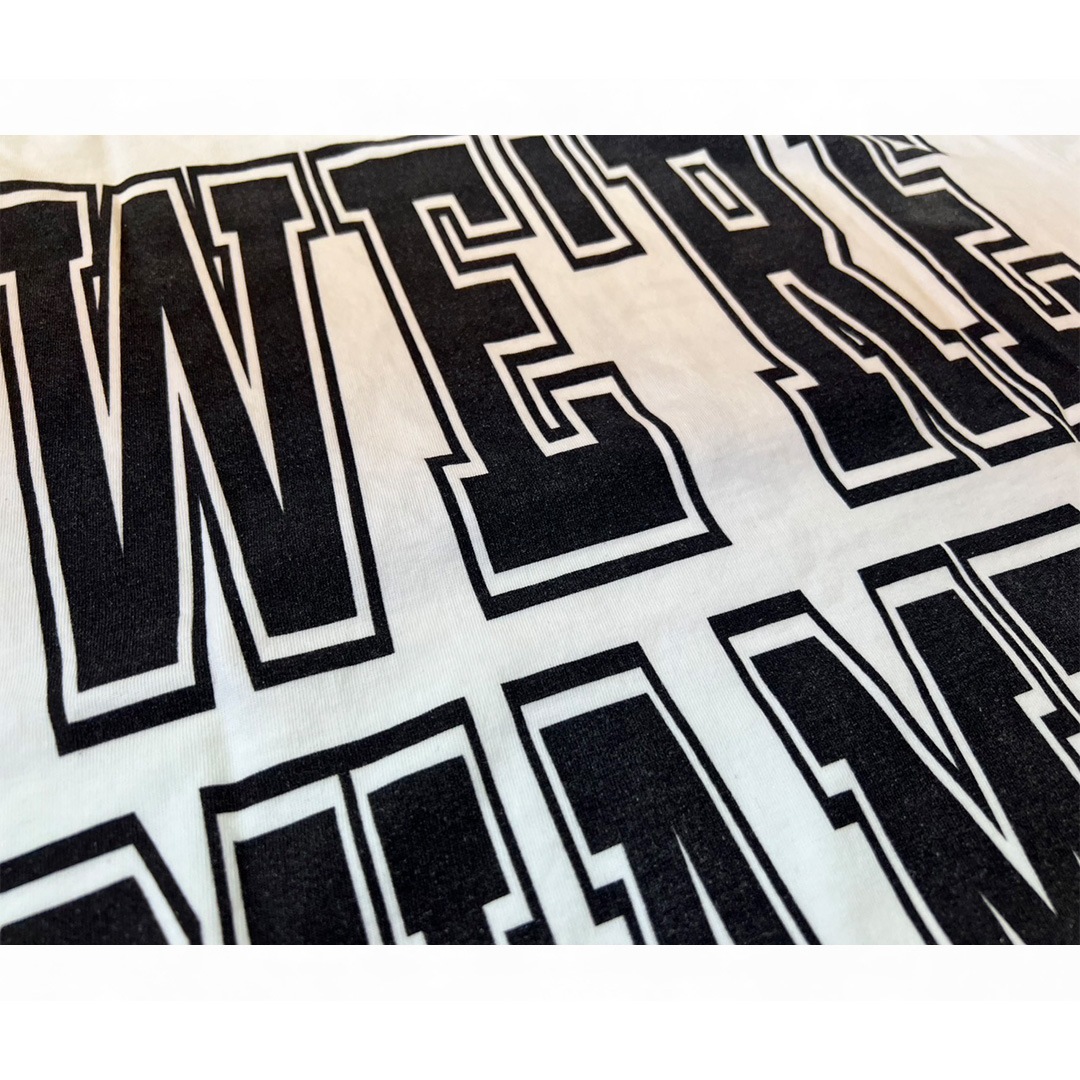 WE'RE CHAMPS！ Droopy Tee