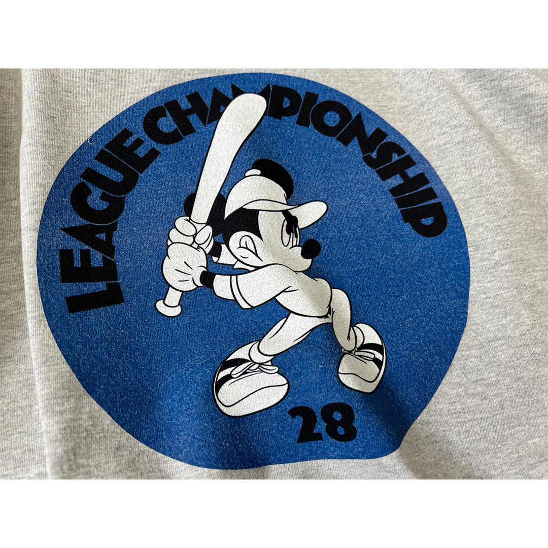 LEAGUE CHAMPIONSHIP MickeyMouse Tee