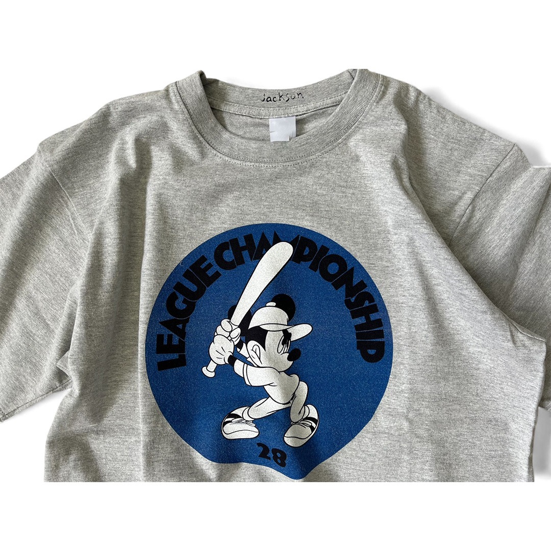 LEAGUE CHAMPIONSHIP MickeyMouse Tee