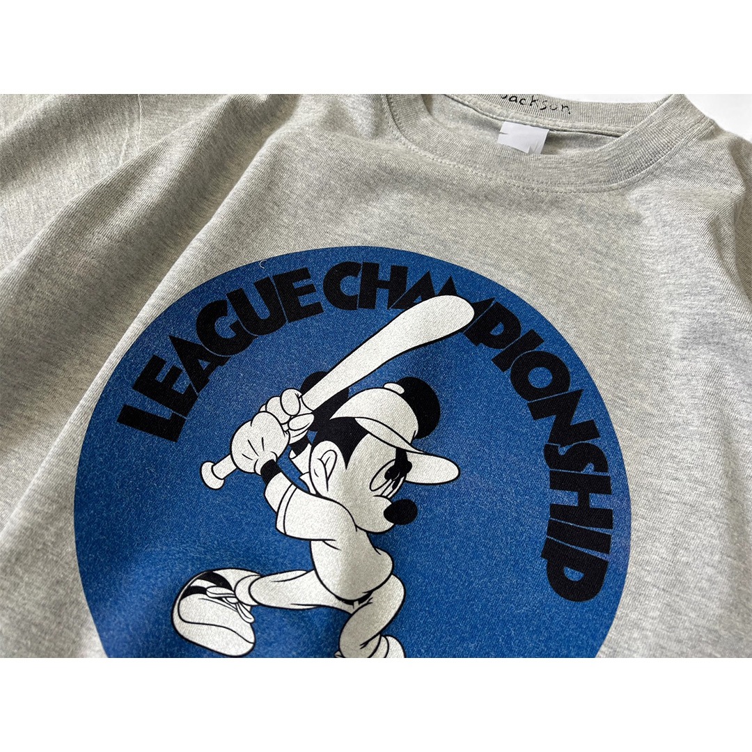 LEAGUE CHAMPIONSHIP MickeyMouse Tee