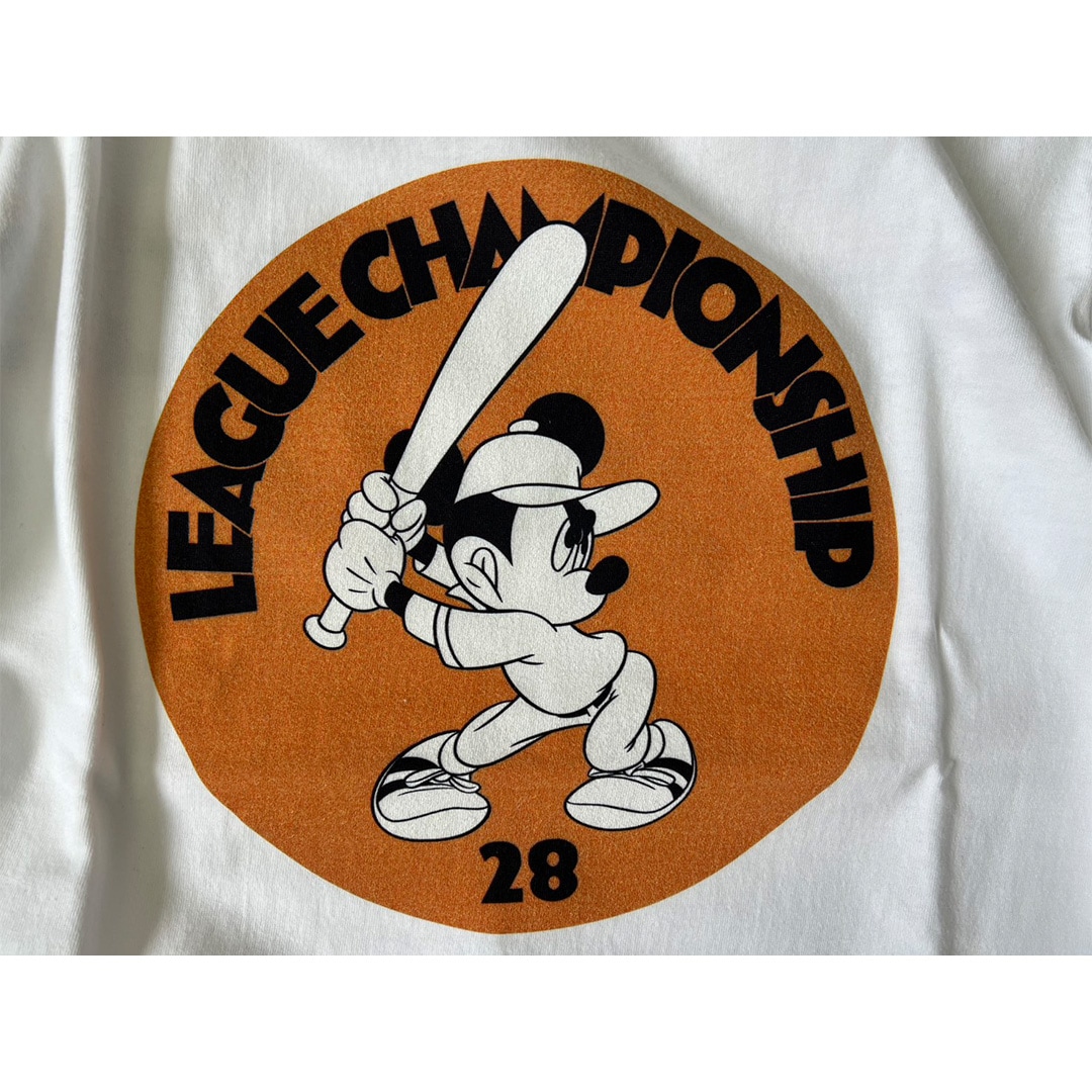 LEAGUE CHAMPIONSHIP MickeyMouse Tee