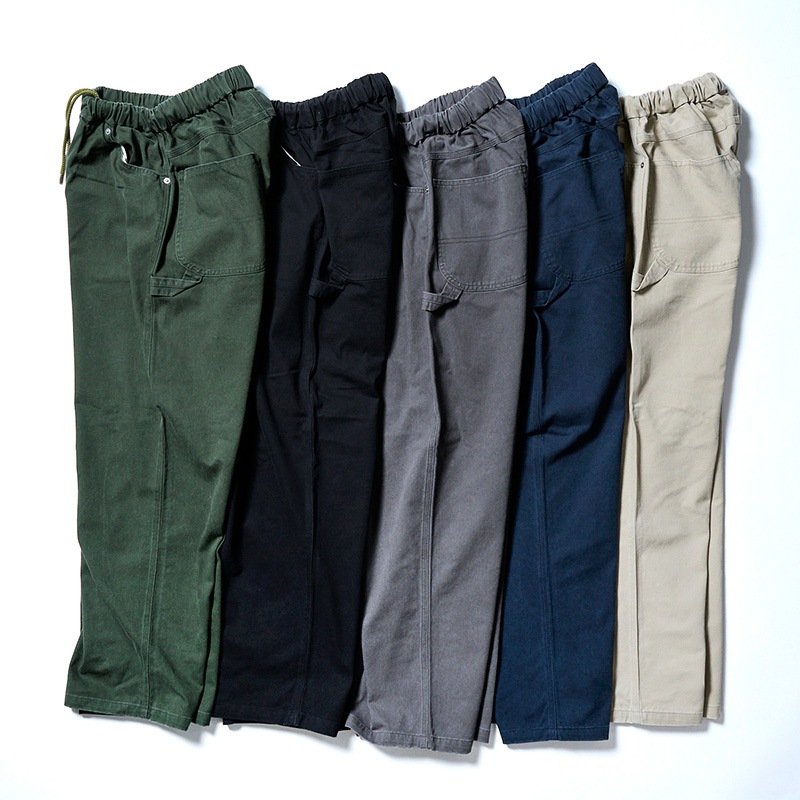 CHINO PAINTER Pants