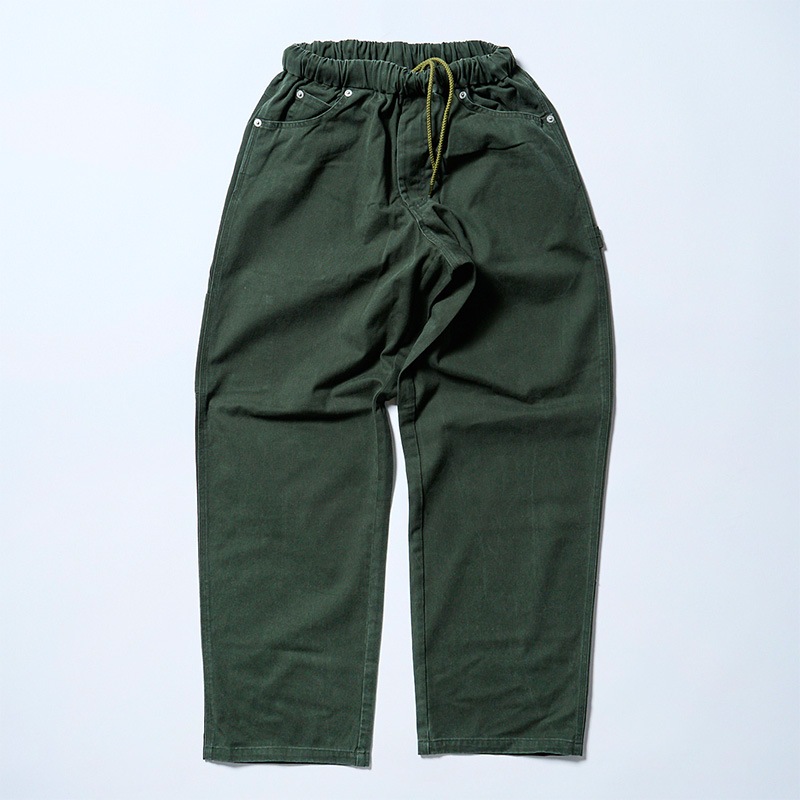 CHINO PAINTER Pants