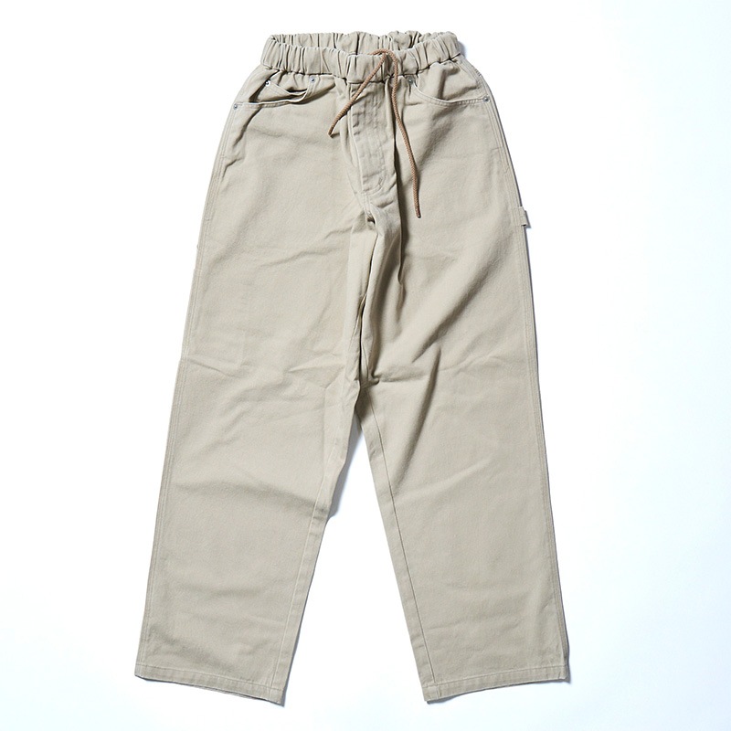 CHINO PAINTER Pants