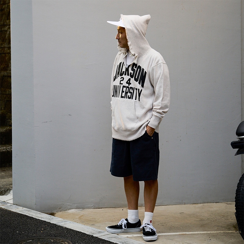 JACKSON 24 UNIVERSITY Parka