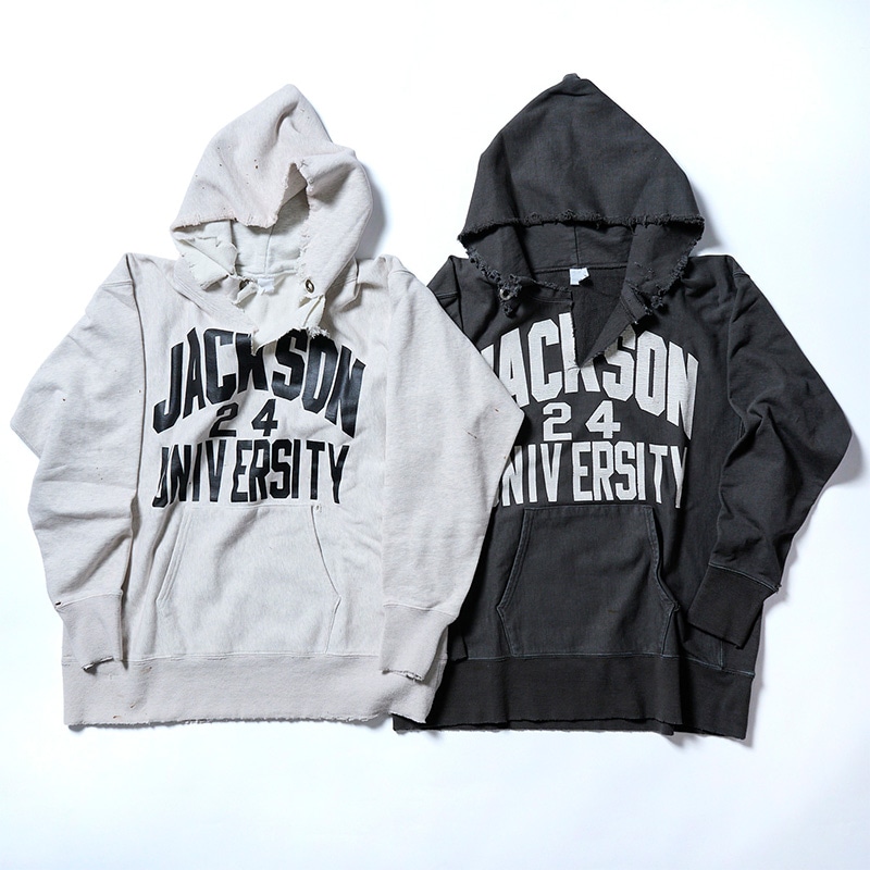 JACKSON 24 UNIVERSITY Parka
