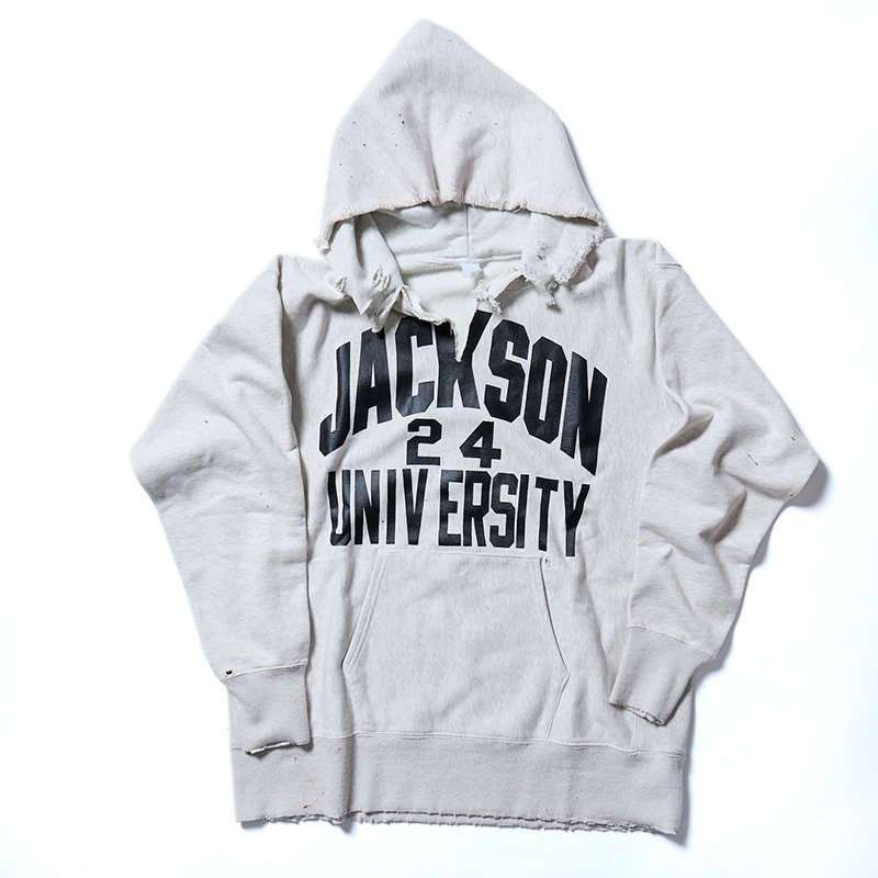 JACKSON 24 UNIVERSITY Parka