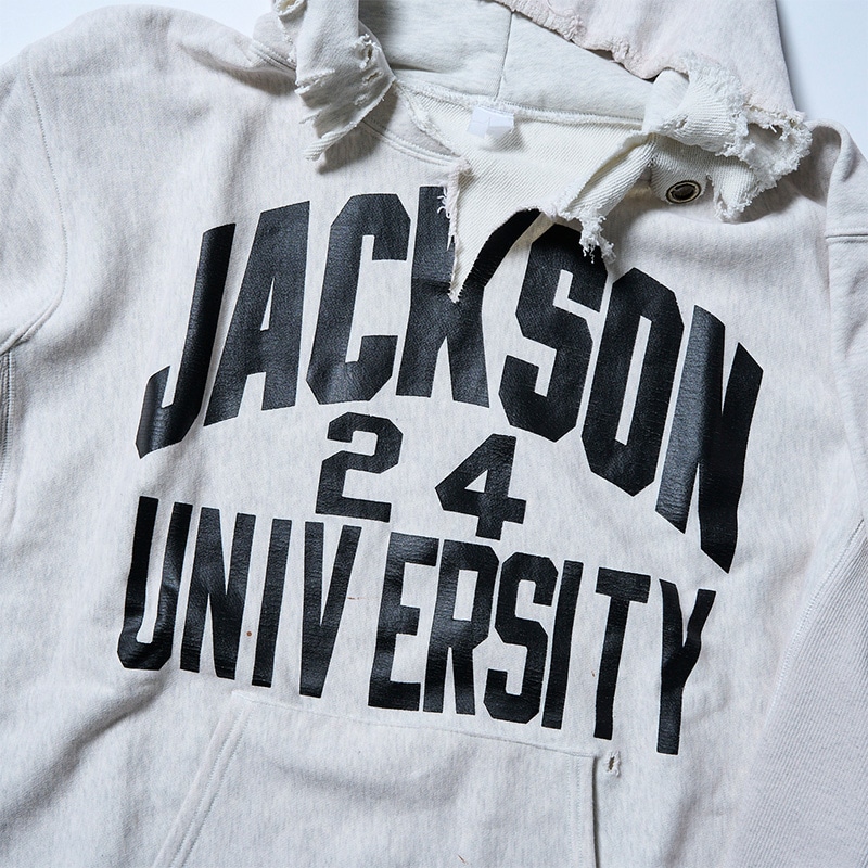 JACKSON 24 UNIVERSITY Parka