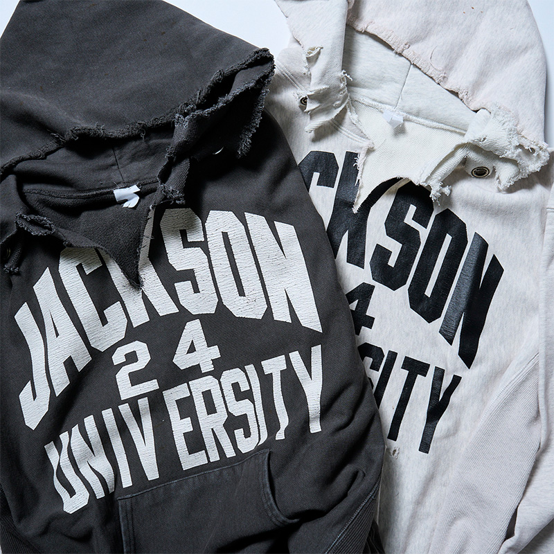 JACKSON 24 UNIVERSITY Parka
