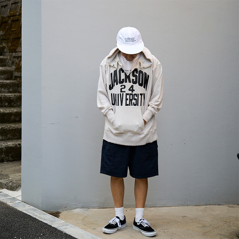 JACKSON 24 UNIVERSITY Parka