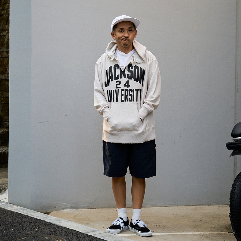 JACKSON 24 UNIVERSITY Parka
