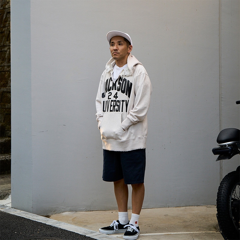 JACKSON 24 UNIVERSITY Parka