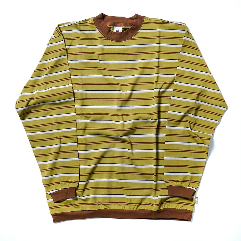Long Sleeve BORDER Tee