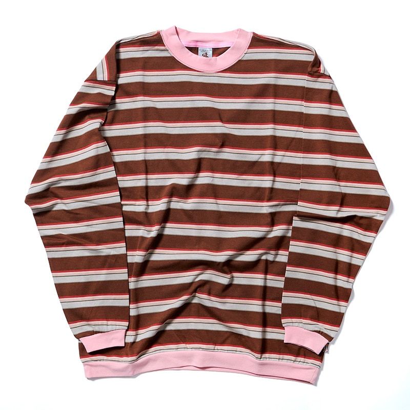 Long Sleeve BORDER Tee