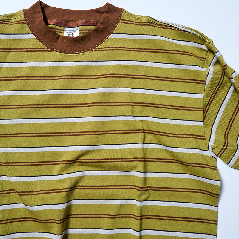 Long Sleeve BORDER Tee