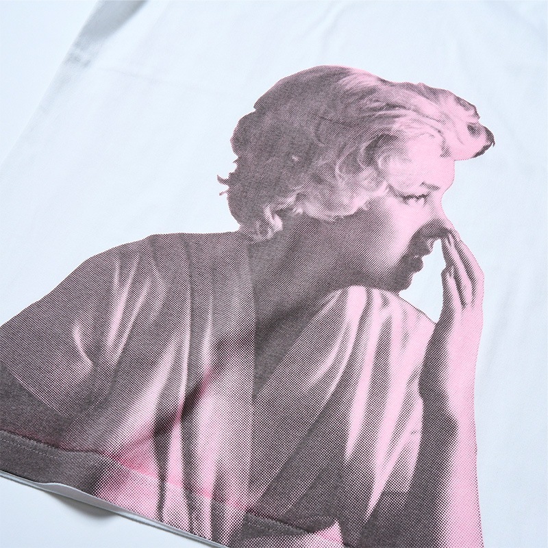Marilyn Monroe 2-Color Photo Tee
