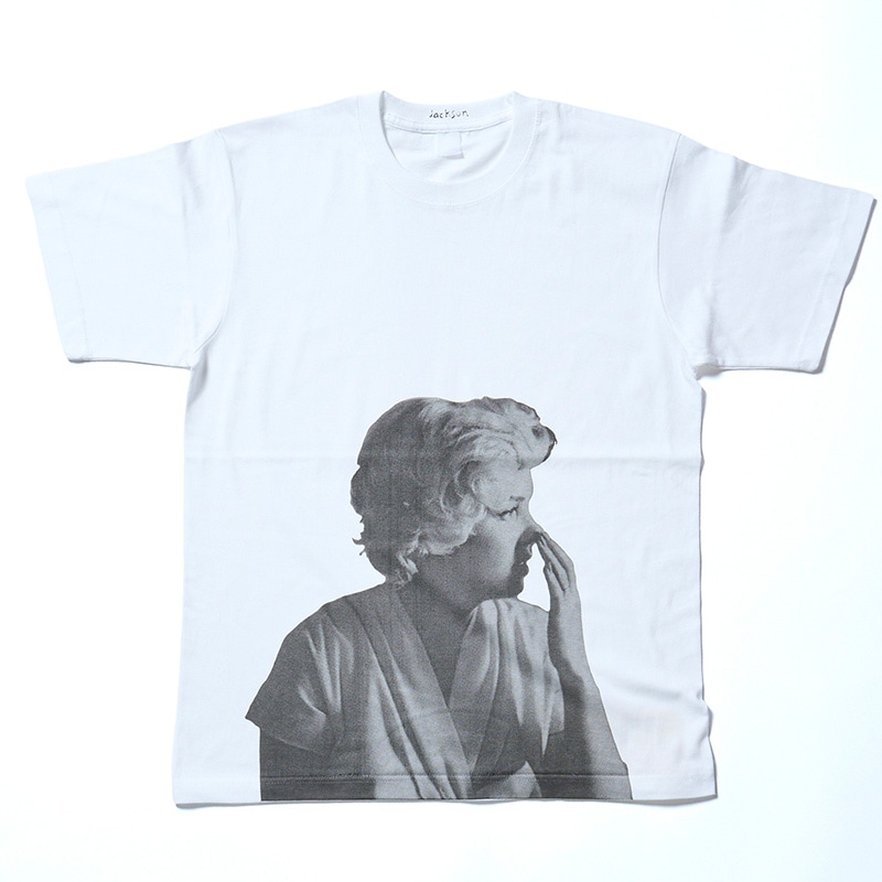 Marilyn Monroe 2-Color Photo Tee