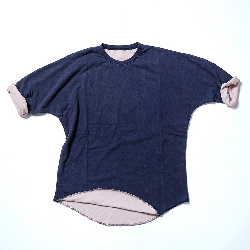 Reversible T-shirt