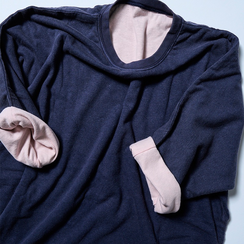 Reversible T-shirt