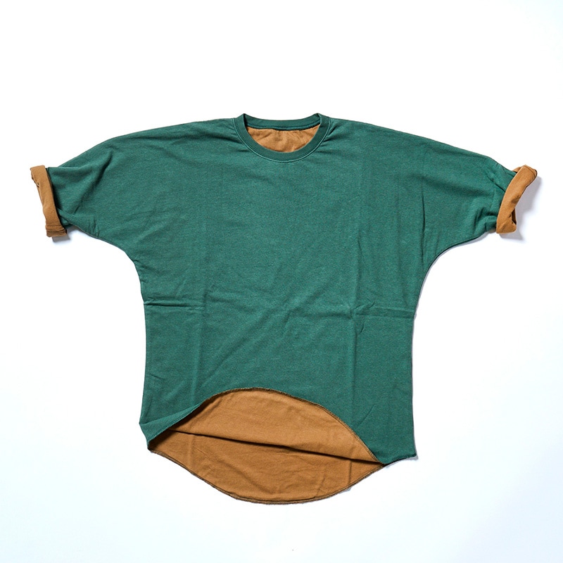 Reversible T-shirt