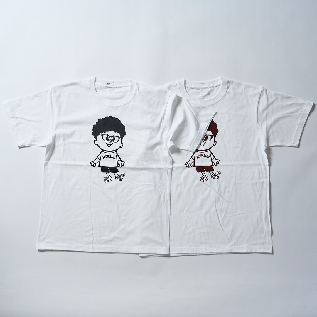 JACKSON, my man Tee