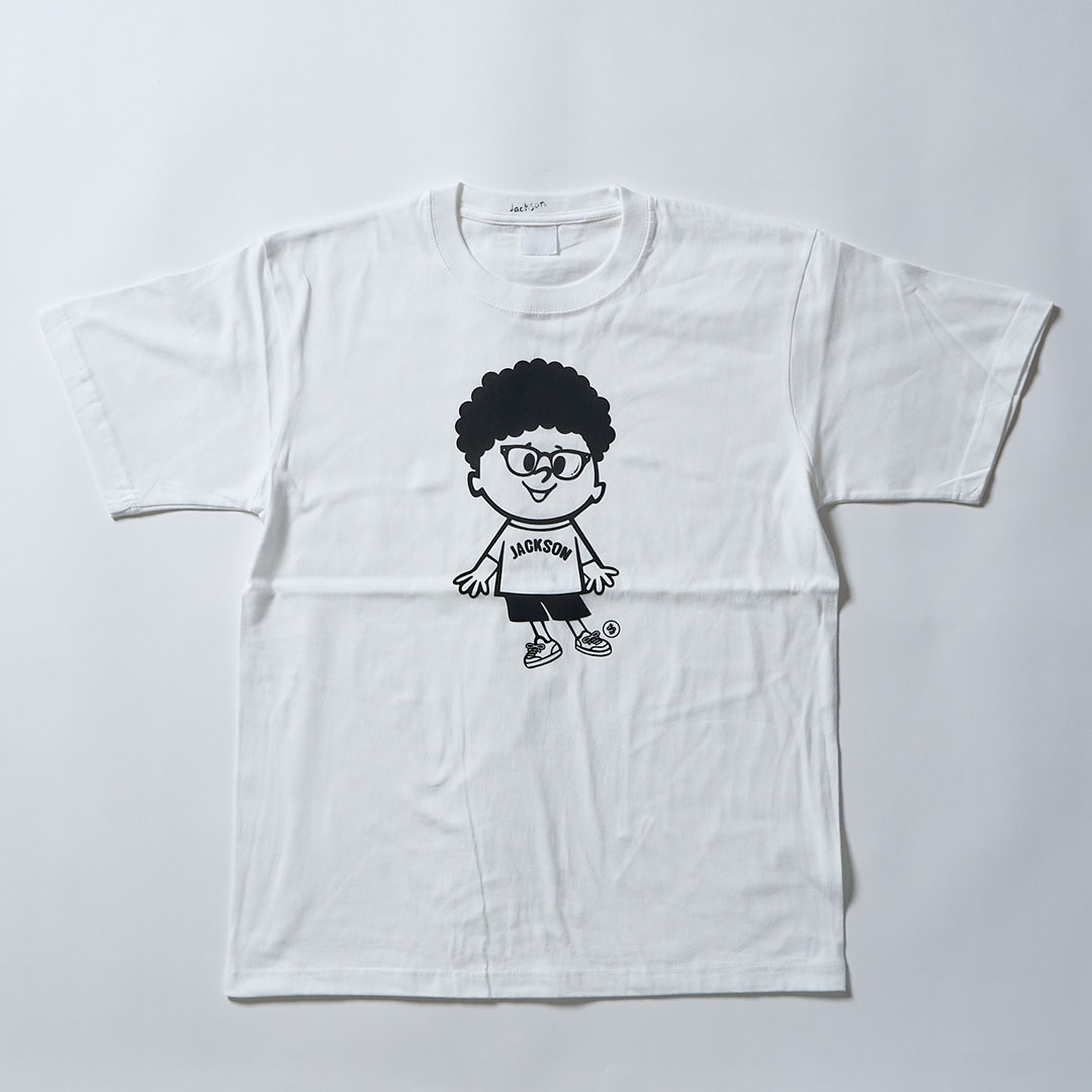 JACKSON, my man Tee