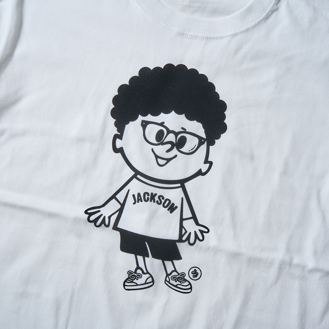 JACKSON, my man Tee