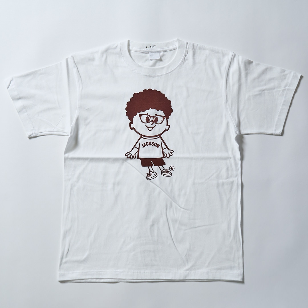 JACKSON, my man Tee