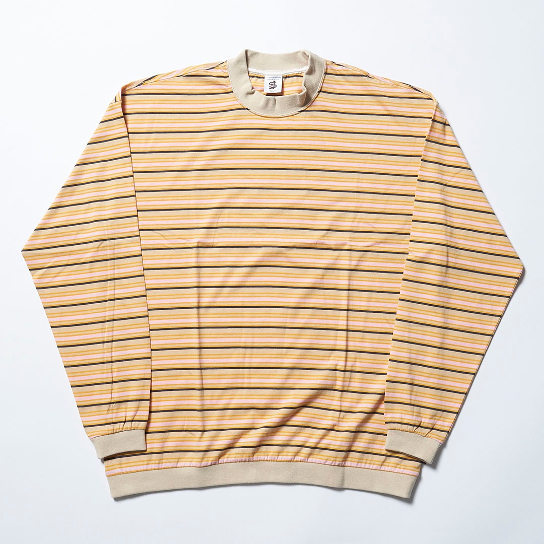 JACSON MATISSE 別注Long Sleeve BORDER Tee Long Sleeve BORDER Tee | トップス｜JACKSON MATISSE by THE