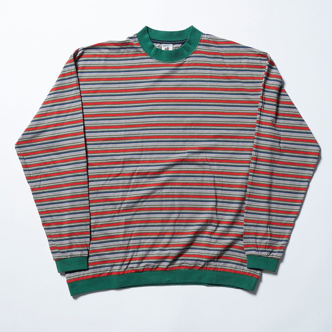 Long Sleeve BORDER Tee | トップス｜JACKSON MATISSE by THE
