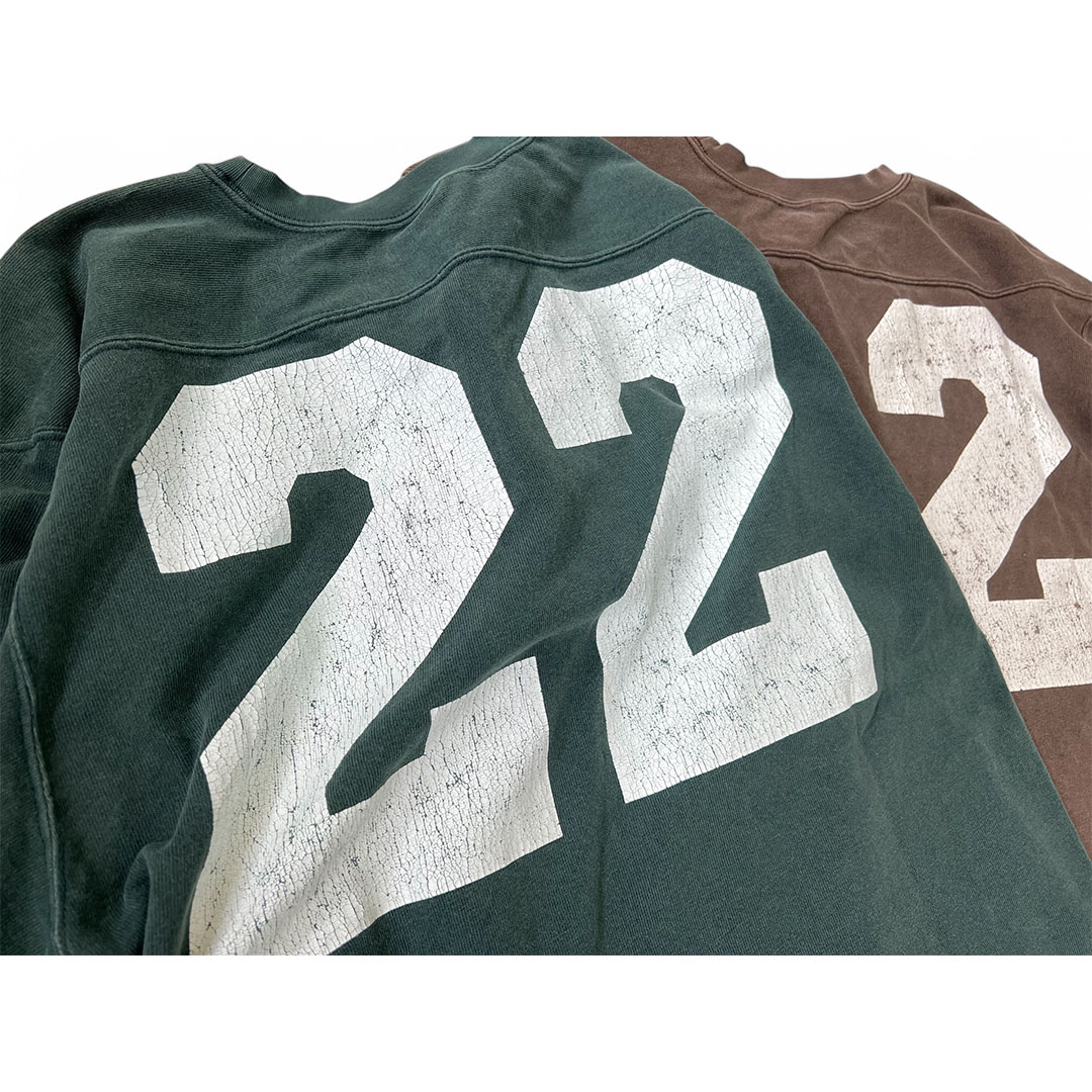 22 Football Tee