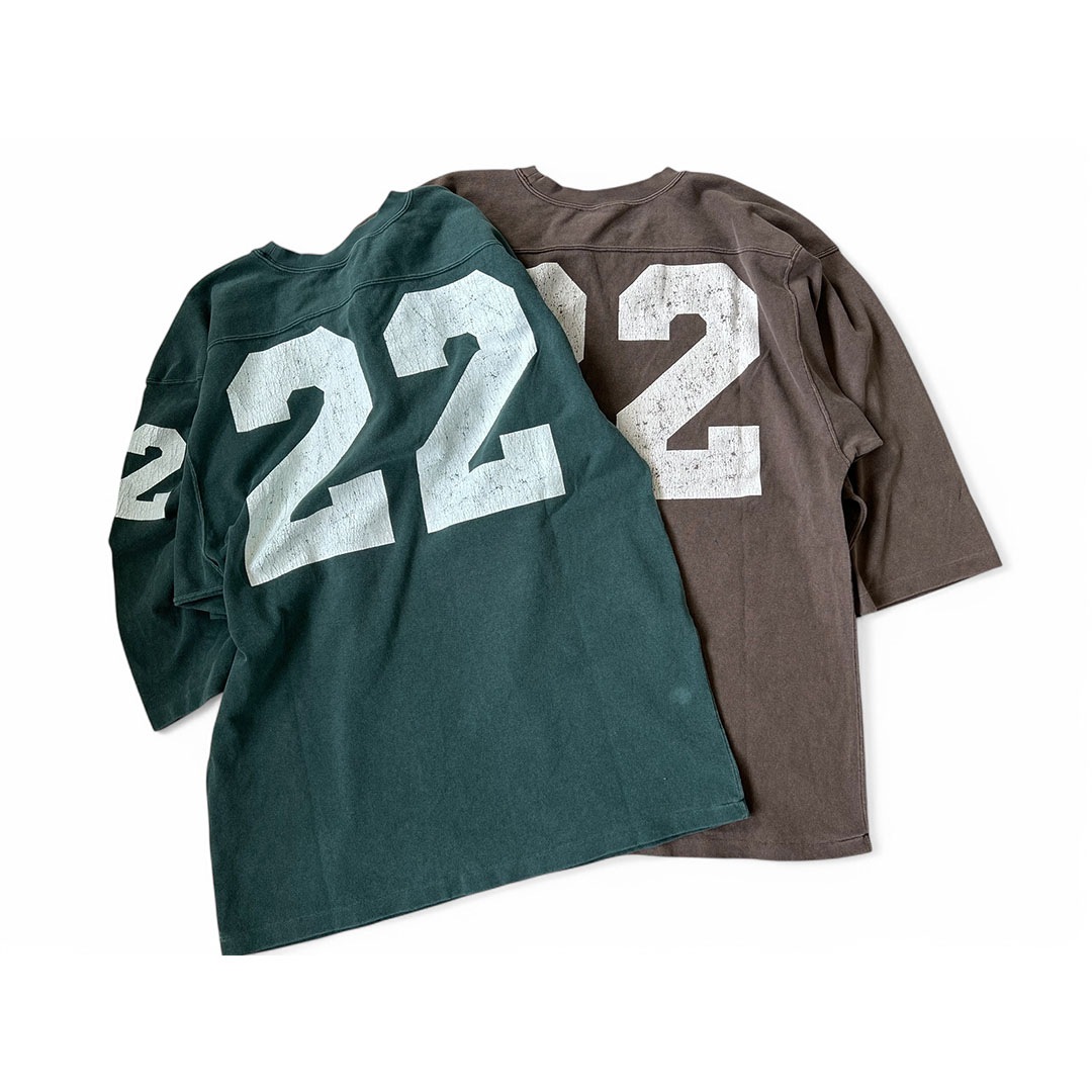 22 Football Tee