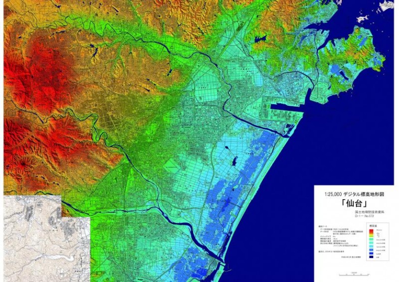 台湾詳密地図　訂正再刻 地図センターネットショッピング | 電子地形図25000（定形図郭版