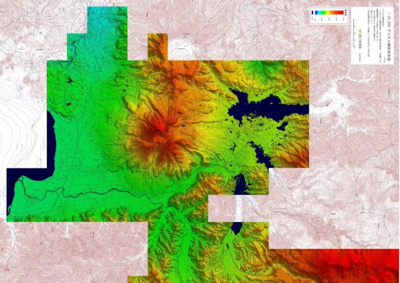 1:25,000�ǥ�����ɸ���Ϸ��ޡְ�ã���ɻ��ס�IV-A2�� D1-821