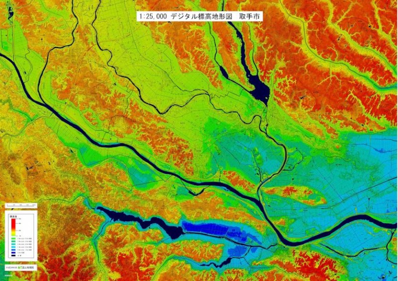 1:25,000�ǥ�����ɸ���Ϸ��ޡּ��ԡ� D1-788