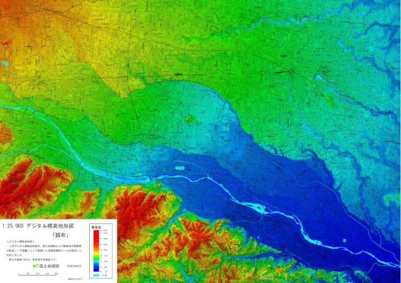 1:25,000�ǥ�����ɸ���Ϸ��ޡ�Ĵ�ۡ� D1-804